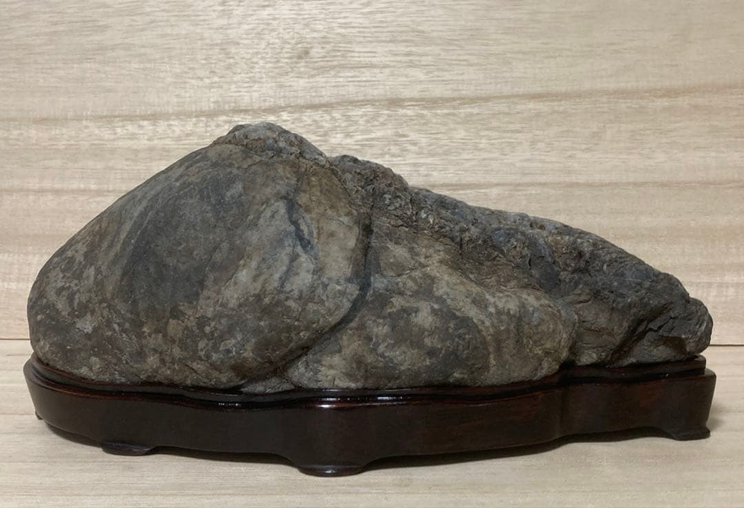 八瀬石　加茂七石　畚下石　水石　鑑賞石