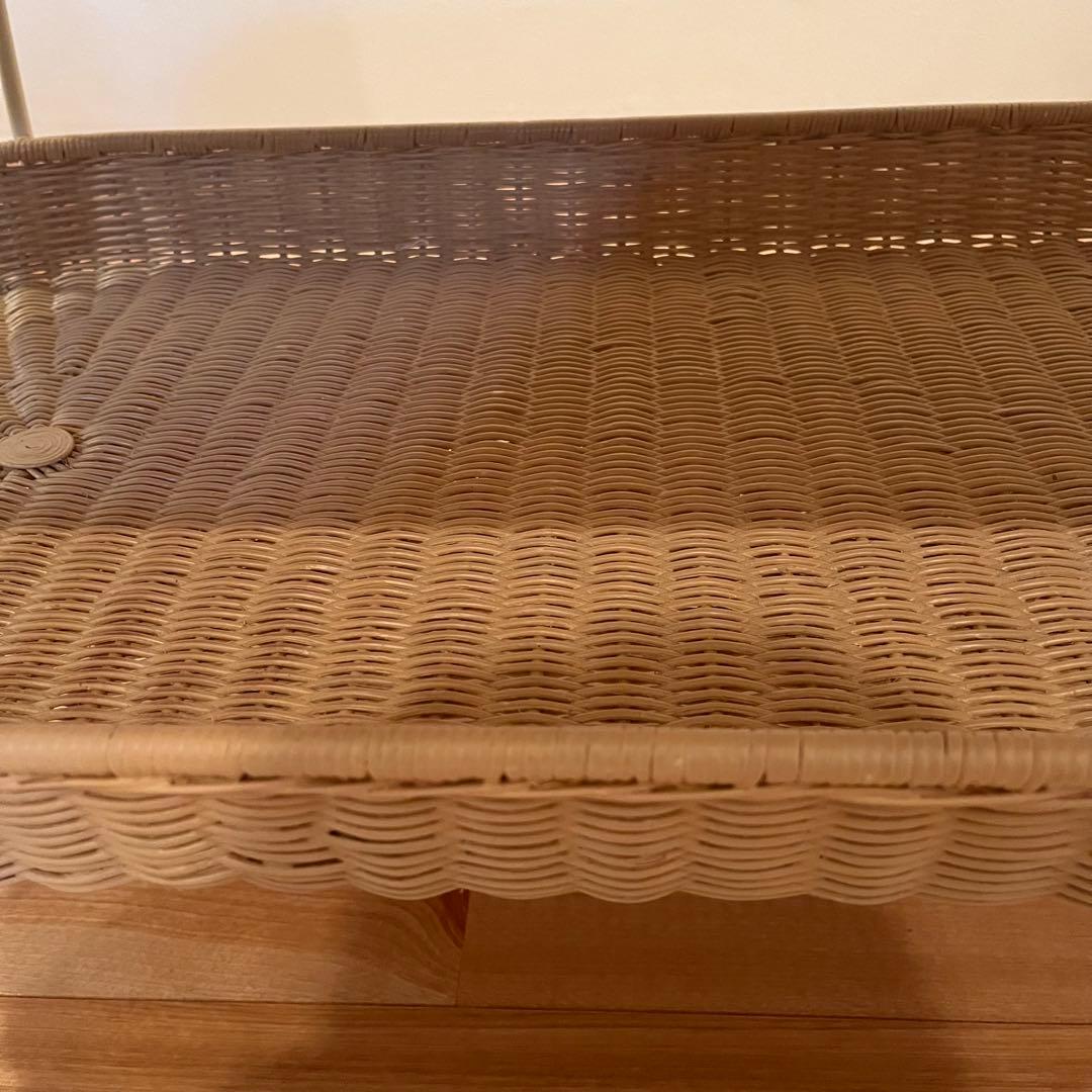 【IDEE】イデー　ワラビー　ローテーブル　リビング　無印良品　家具