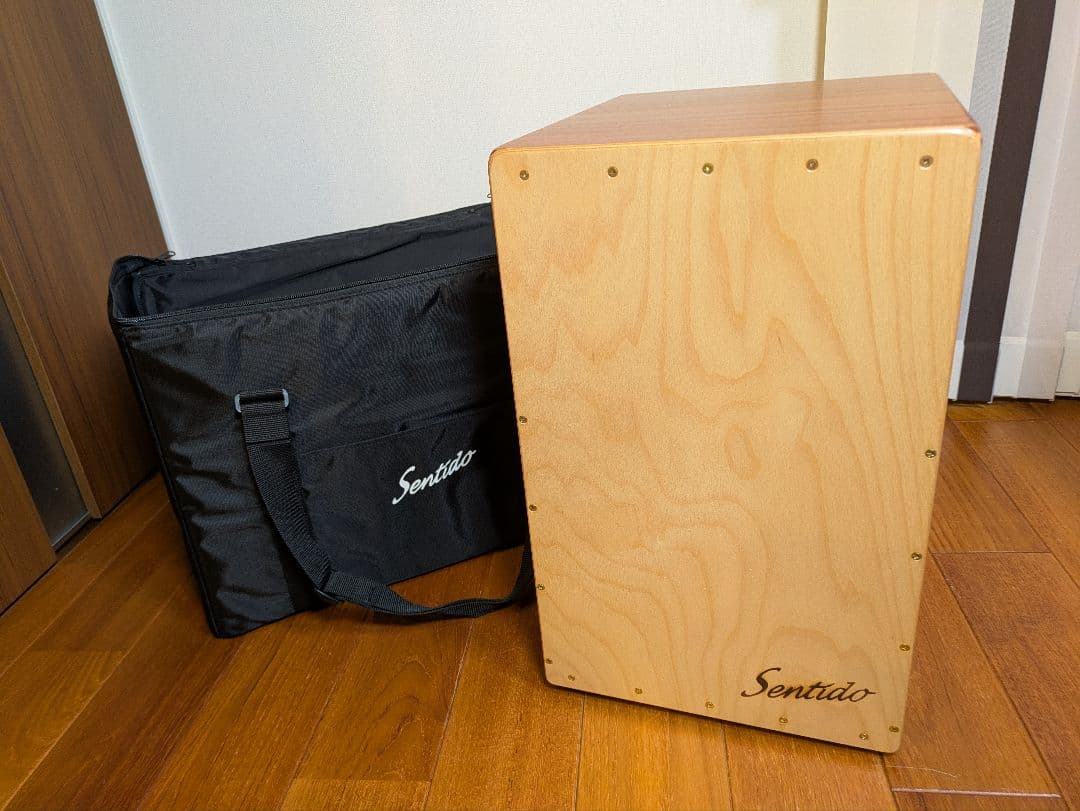 濱崎商会 Sentido リバーシブルカホン 現状渡し