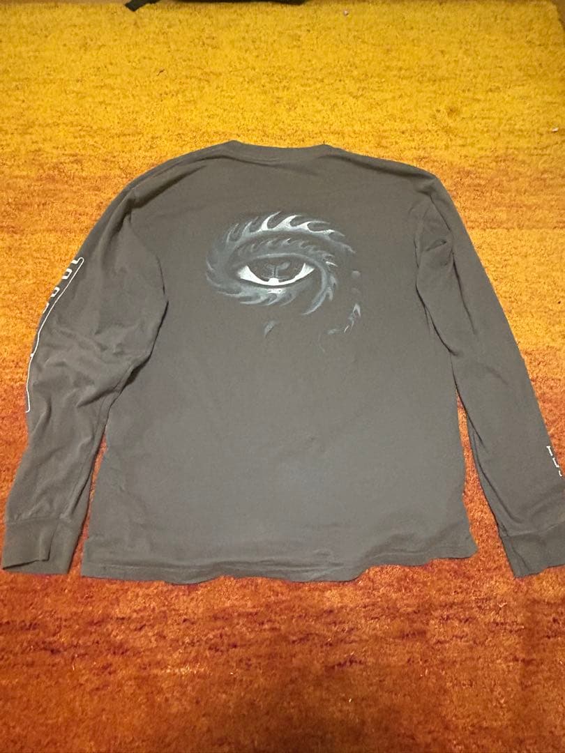 TOOL 90s 00s 希少 10,000 Days L/S フェード