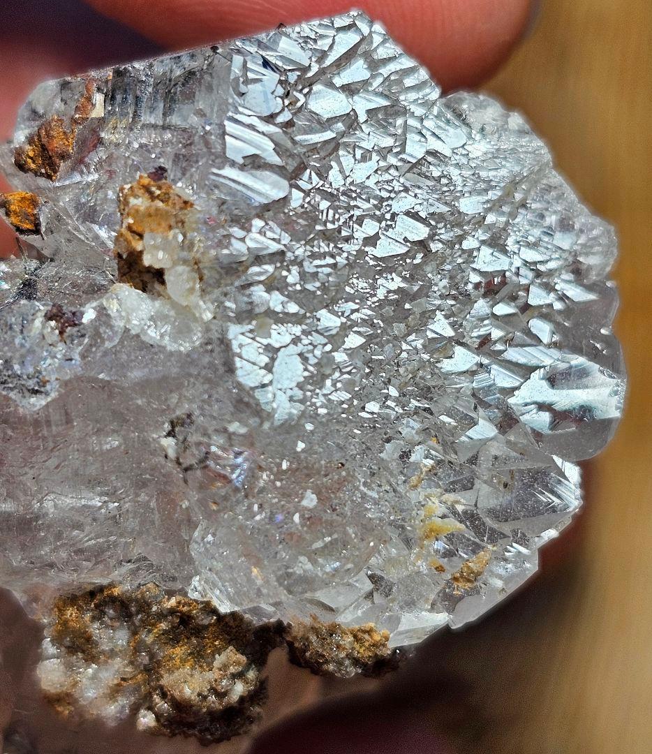 超希少‼️ブラジル産 プラチナルチル原石