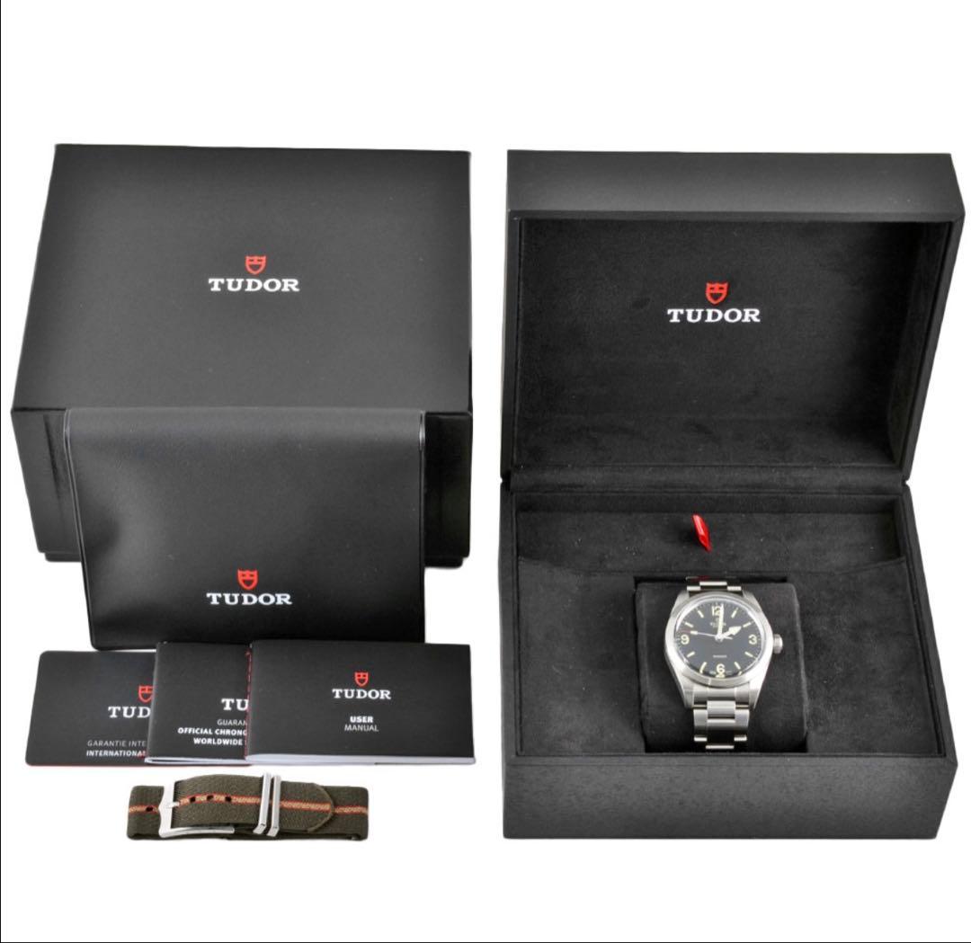 最終値下げ【展示備品】TUDOR（チューダー）レンジャー Ref.79950