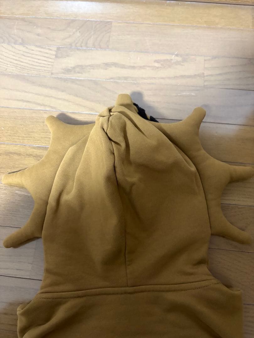 Glogang ブラウン パーカー S【専用】購入禁止