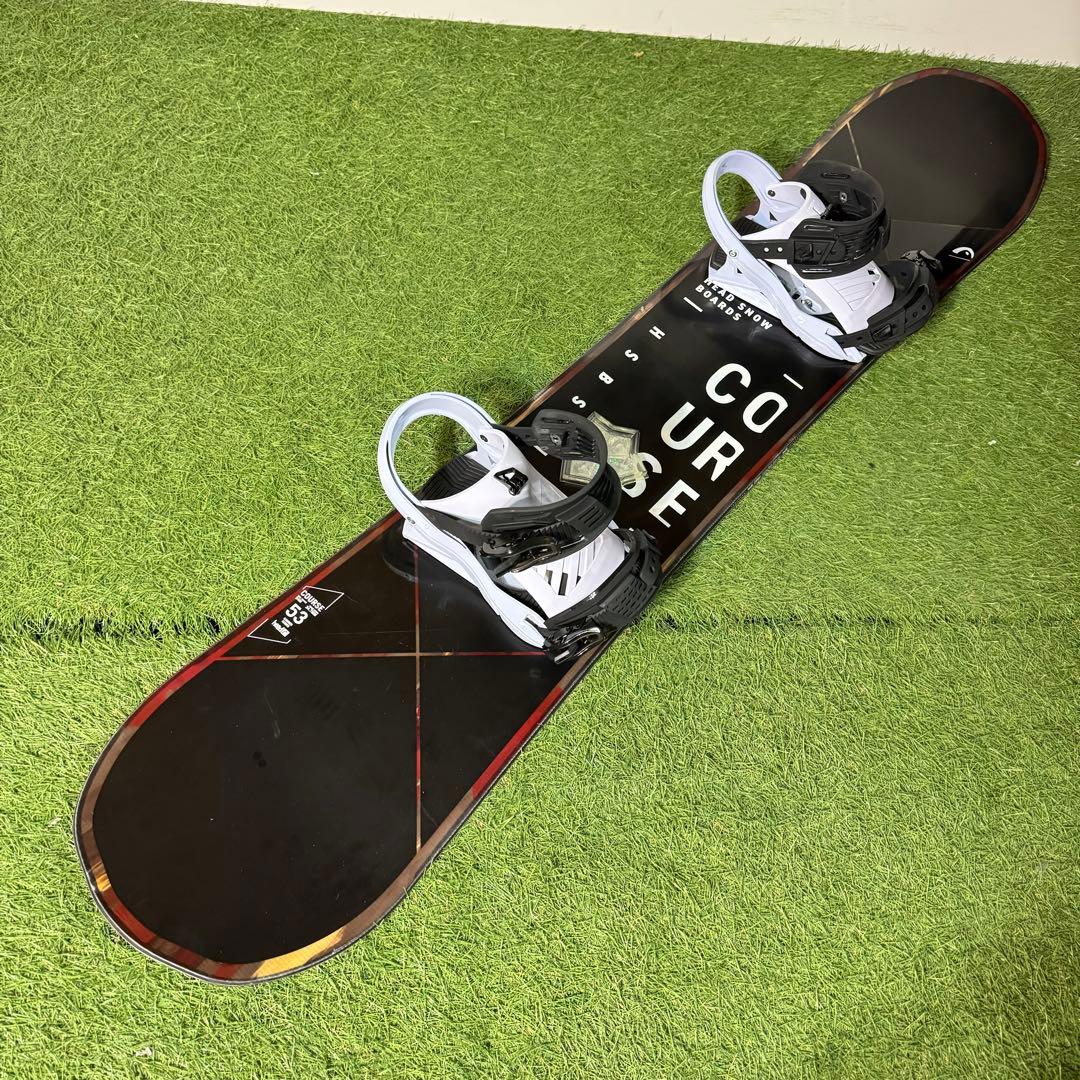 定価12万円相当★メンズ初心者向けスノーボードセット,HEAD,BURTON