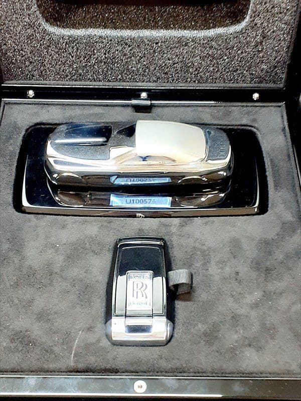 Rolls-Royce キーレスエントリー