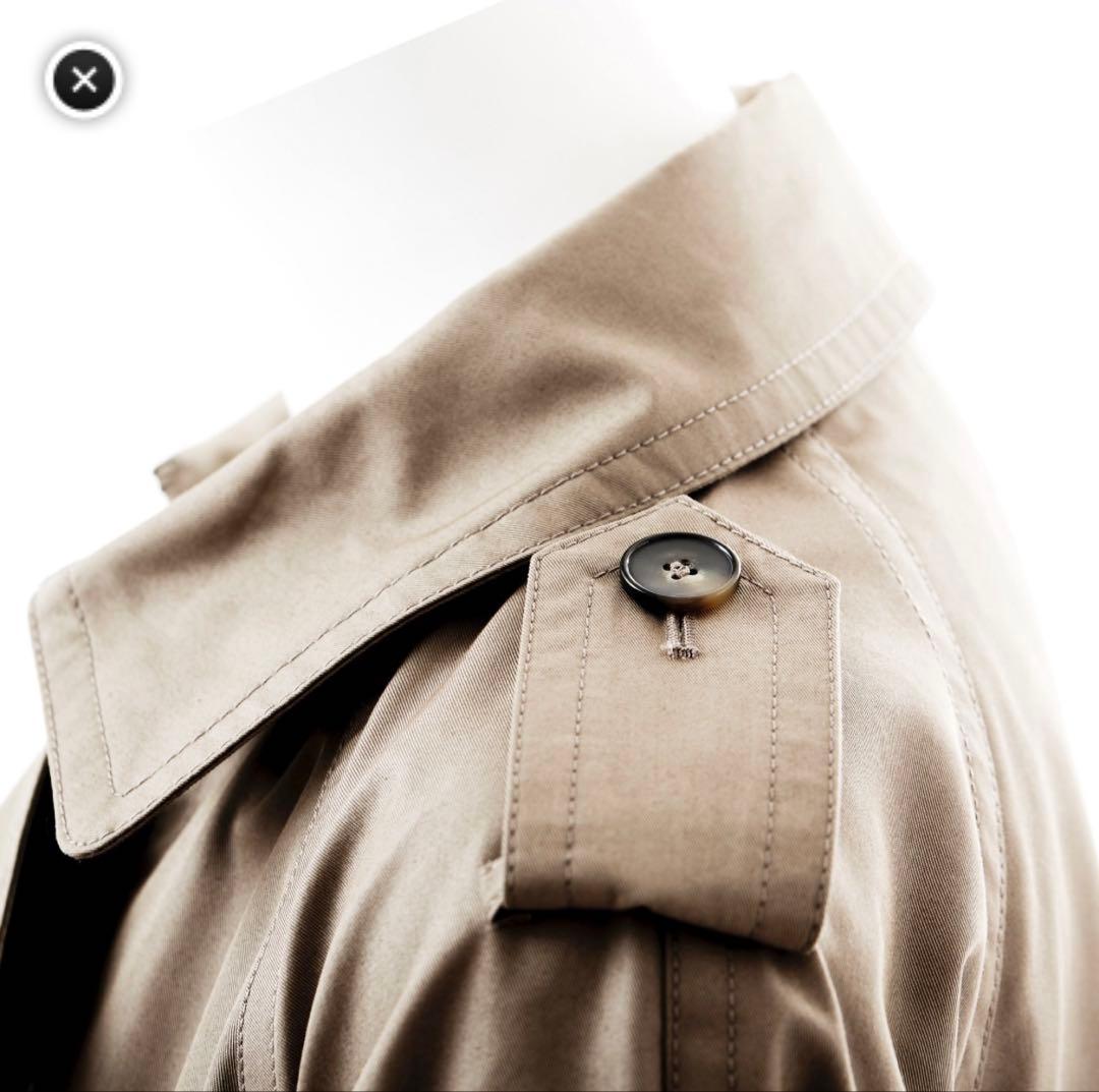 新品タグ付 l'impermeabile KKcloset トレンチコート