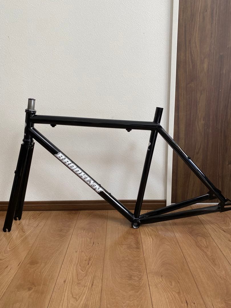 ブルックリンマシンワークス/ギャングスタv4/M/ブラック