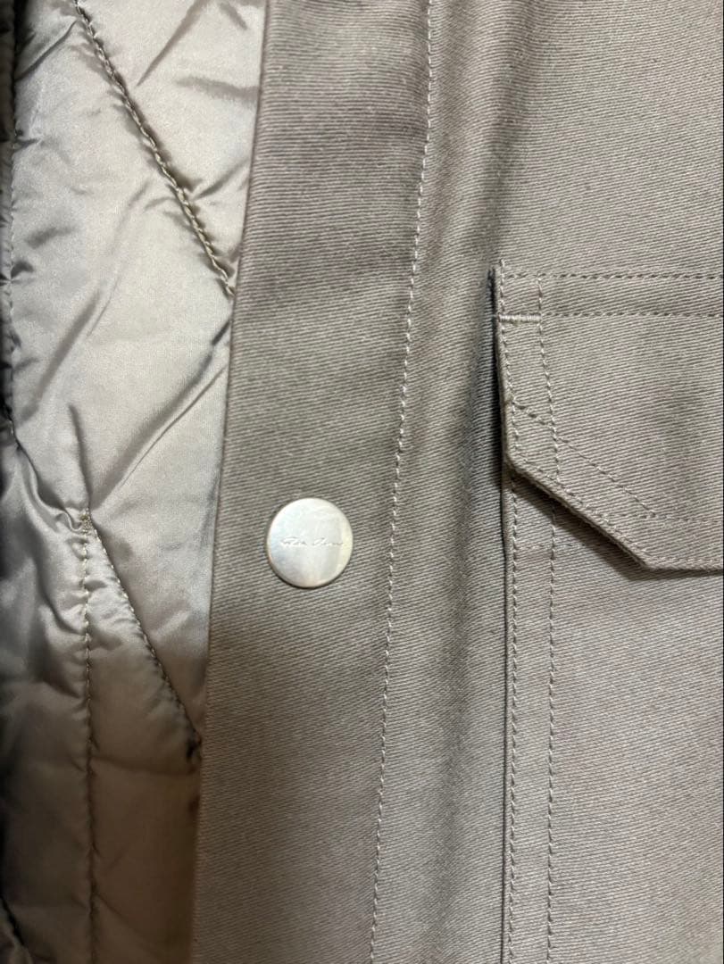ジャケット・アウター Rick Owens Outer Shirt size 46 Dust