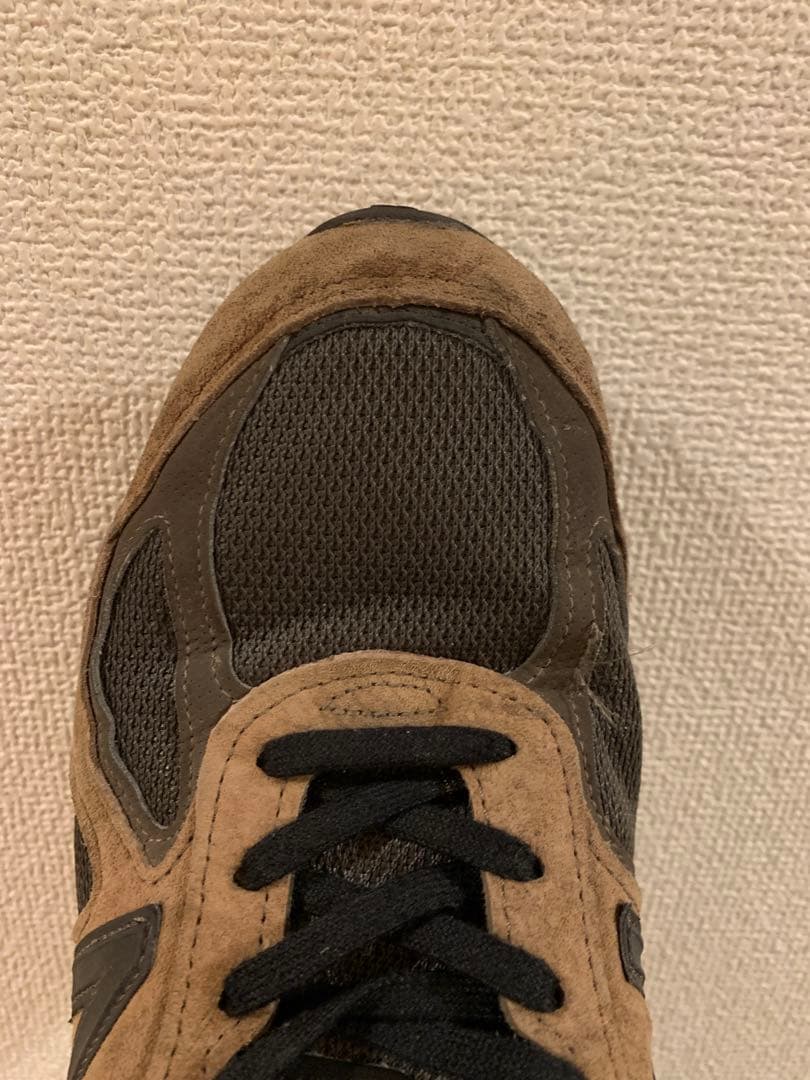 ★火/水曜限定値下げ中★M990MG4 ニューバランス 28.0