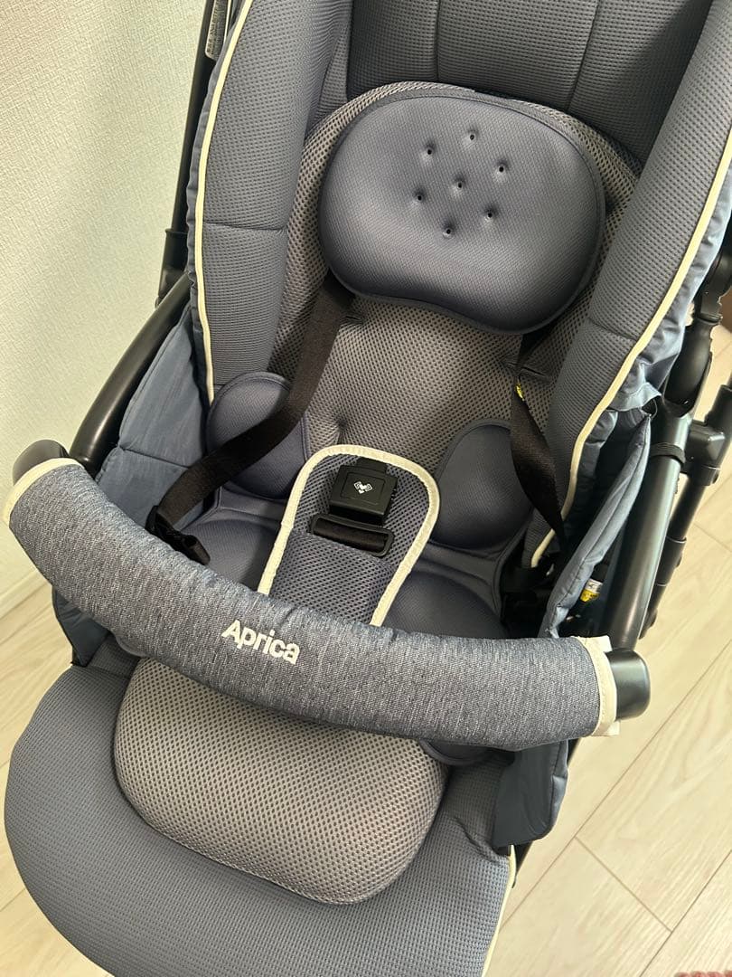 Aprica AB型ベビーカー　ラクーナクッション　アカチャンホンポ限定カラー