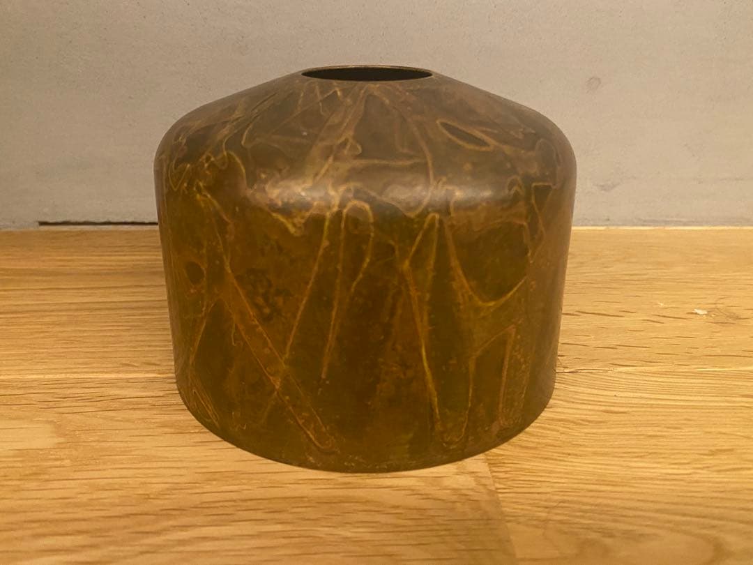 ネルデザインワークス　Tashika 250 OD缶カバー