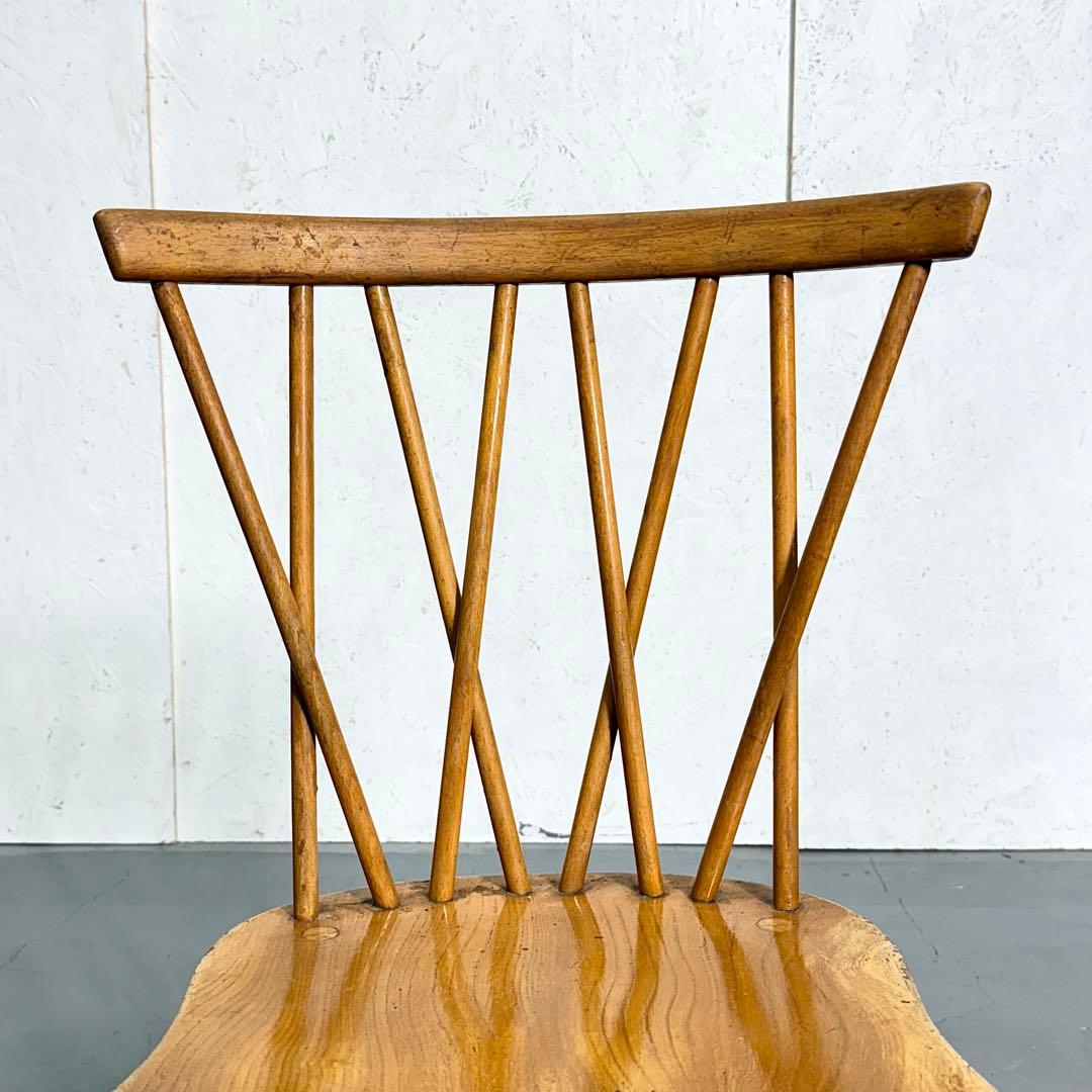 ERCOL(アーコール) / クロスバックチェア (303)