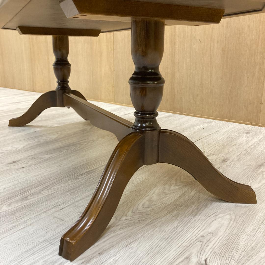 【カリモク】コロニアル センターテーブル　リビングテーブル