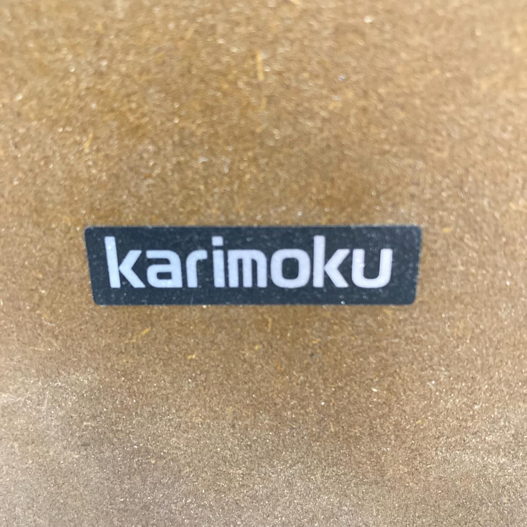 【カリモク】コロニアル センターテーブル　リビングテーブル