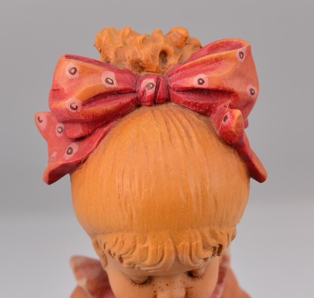 目覚めのキス　アンリ　ANRI　イタリア　高さ17.5ｃｍ　限定品　ヴィンテージ