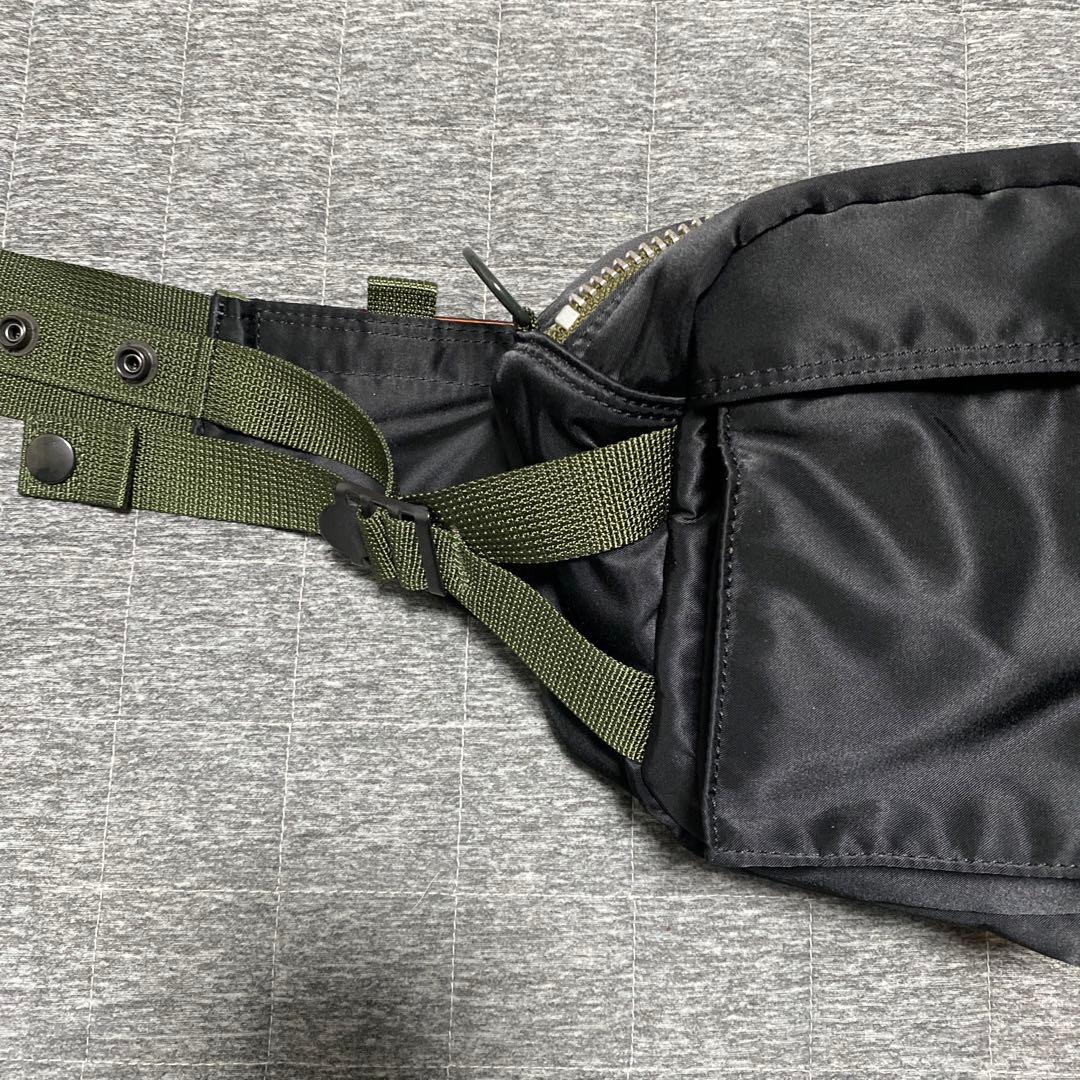 バッグ PORTER / PX TANKER WAIST BAG