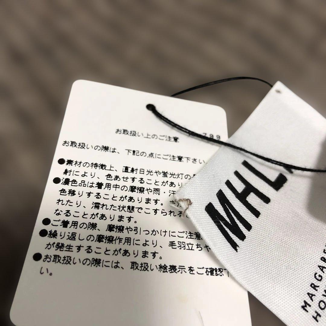 MHL. MARGARET HOWELL セーター II