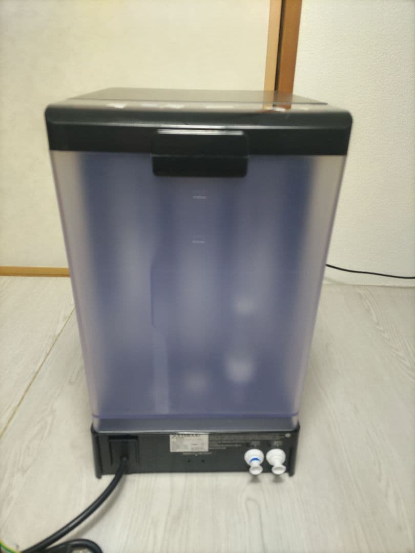 SOLEMOOD 浄水器 ブラック