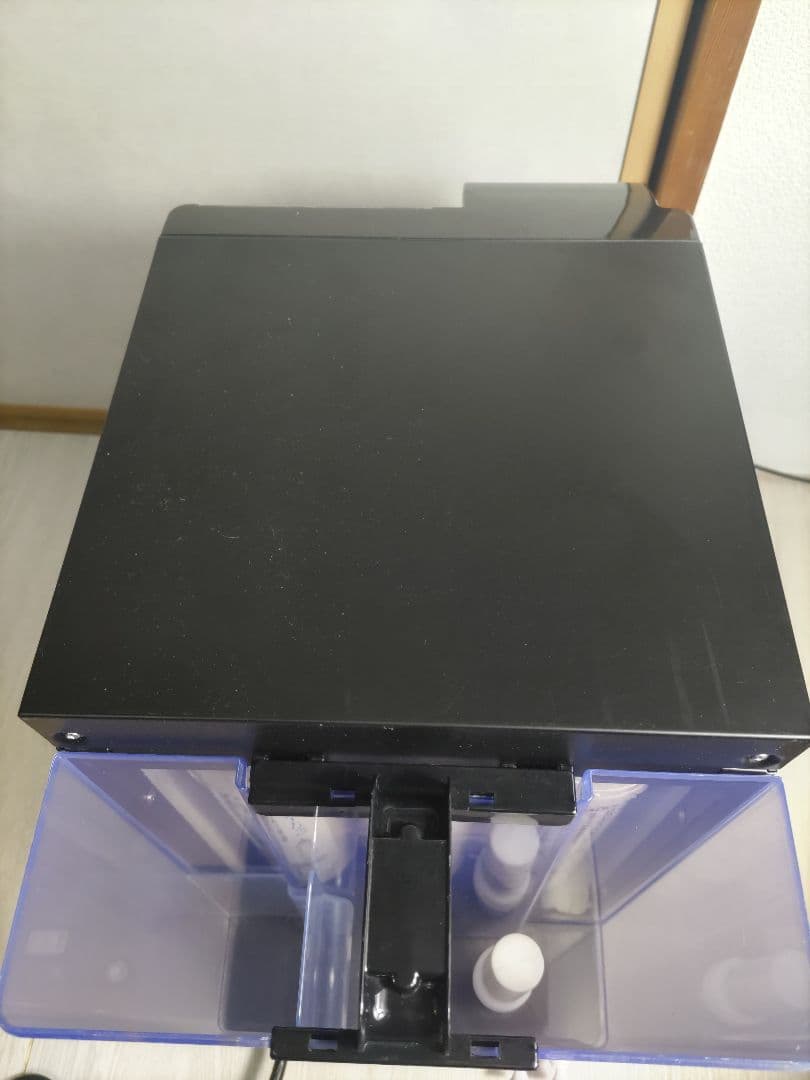 SOLEMOOD 浄水器 ブラック