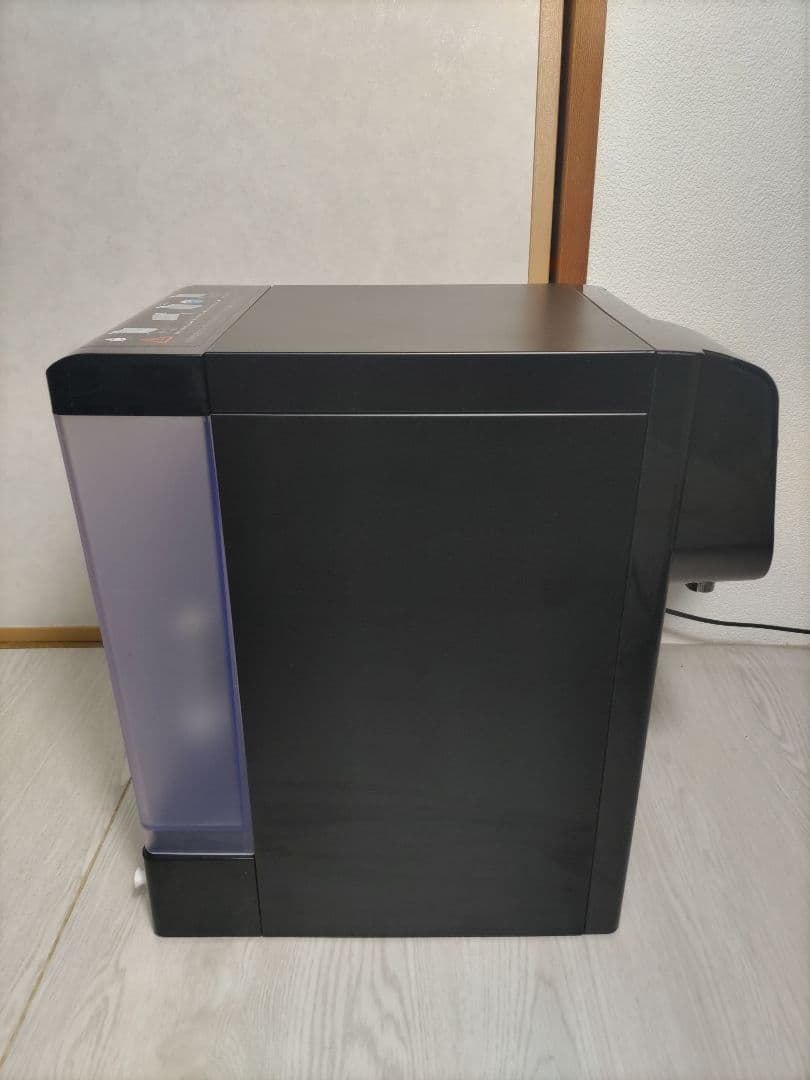SOLEMOOD 浄水器 ブラック
