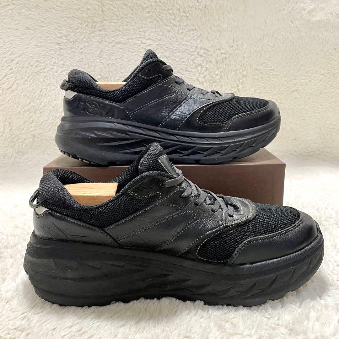 HOKA ONEONE ホカオネオネ M BONDAI L ラニングシューズ