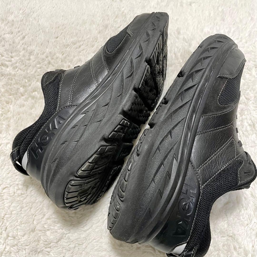 HOKA ONEONE ホカオネオネ M BONDAI L ラニングシューズ