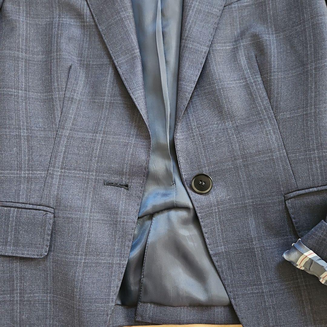 スーツカンパニーREDA ウール100 美品　サイズ34 (XS、5号)