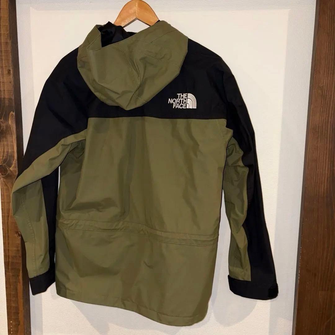 THE NORTH FACE マウンテンライトジャケット GORE-TEX S