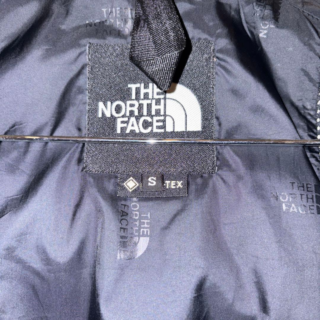 THE NORTH FACE マウンテンライトジャケット GORE-TEX S
