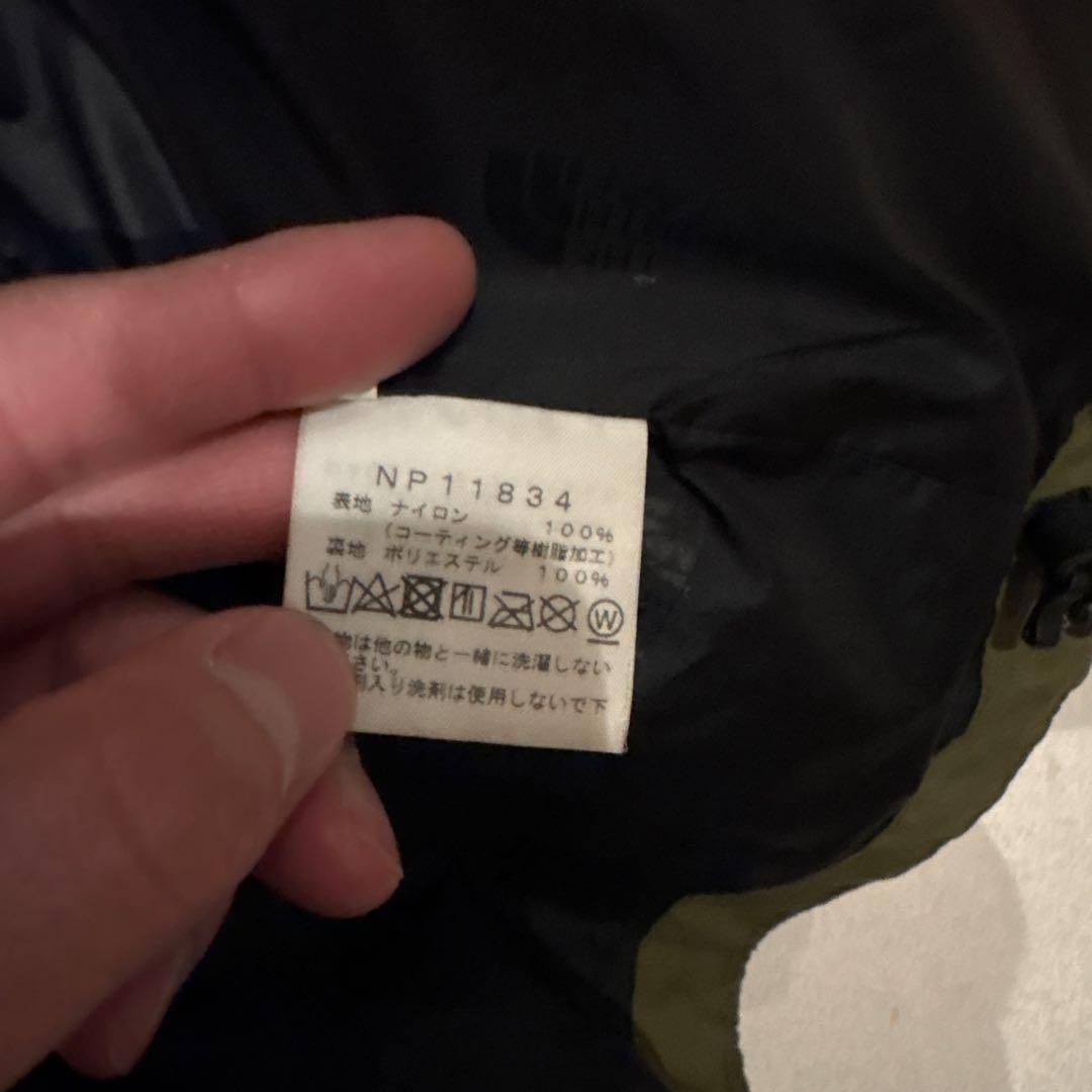 THE NORTH FACE マウンテンライトジャケット GORE-TEX S