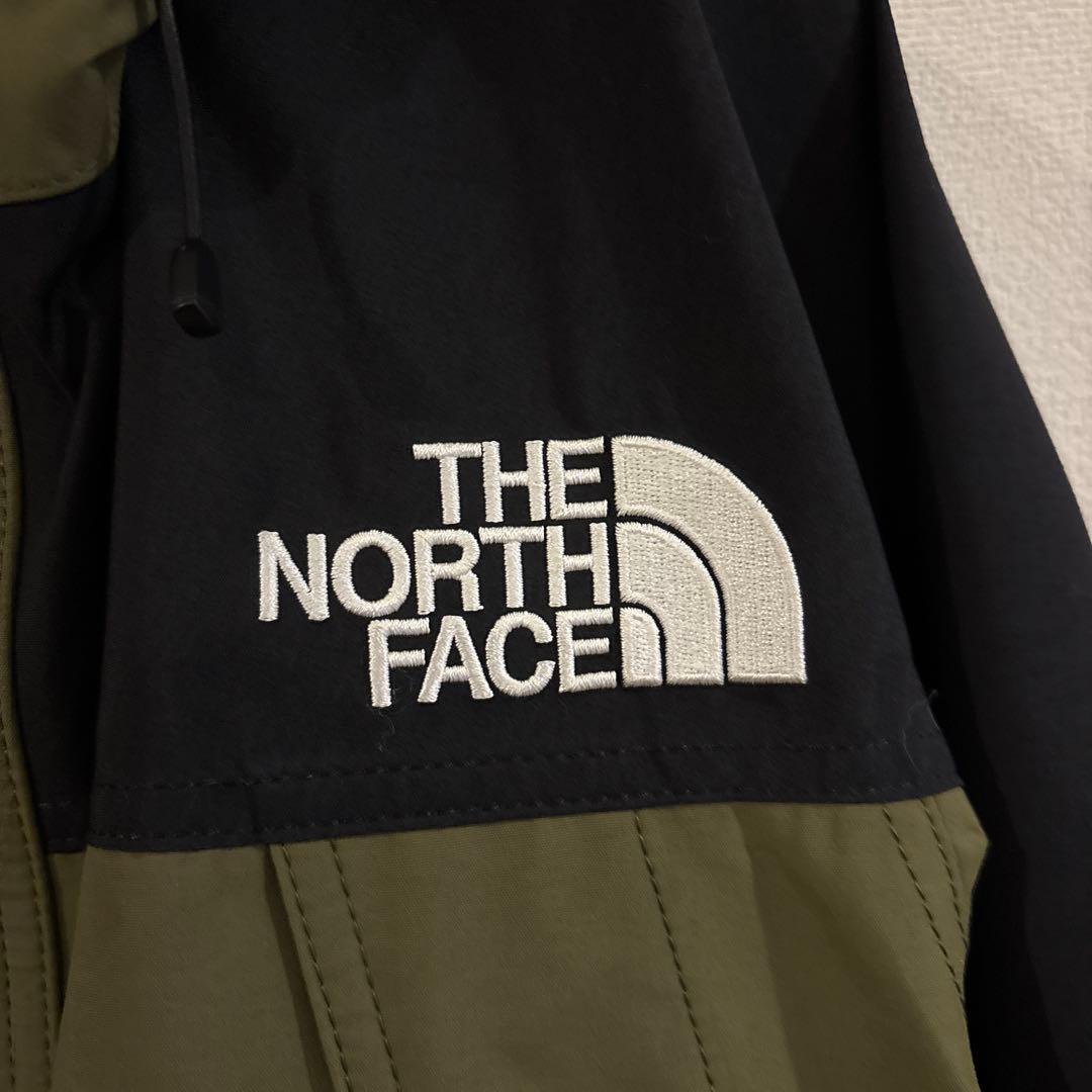 THE NORTH FACE マウンテンライトジャケット GORE-TEX S