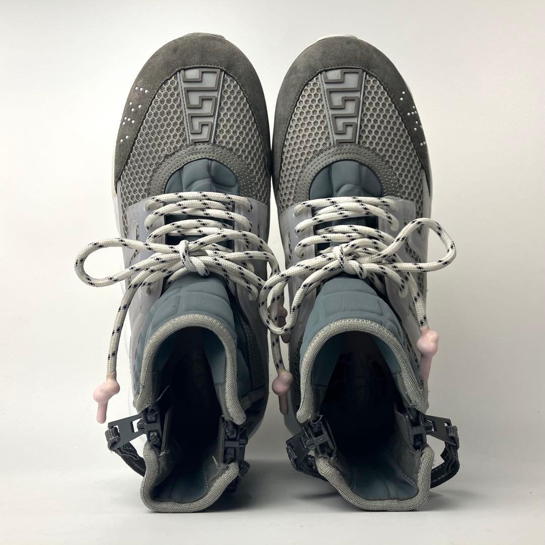 【超希少】Versace × 2Chainz チェーンリアクションスニーカー44