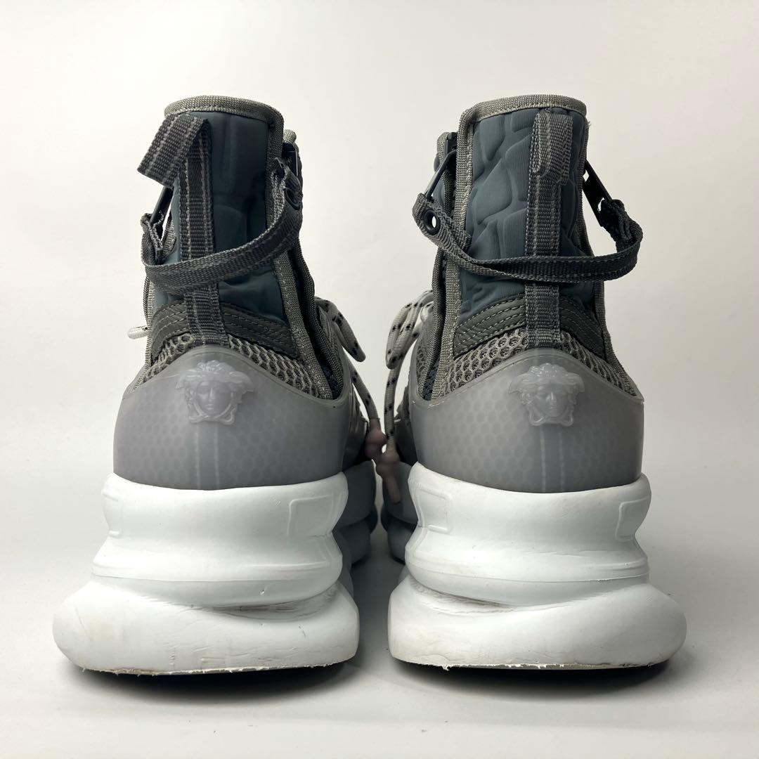 【超希少】Versace × 2Chainz チェーンリアクションスニーカー44