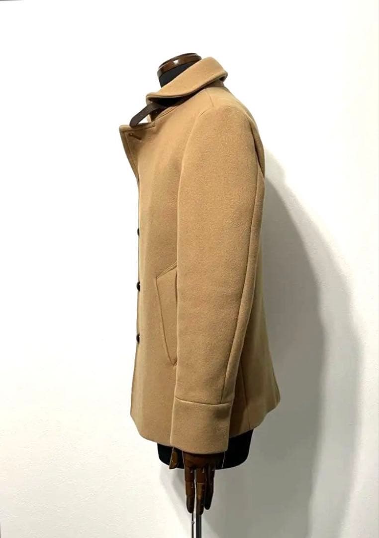 EDIFICE◇エディフィス◇メンズメルトンショートコート