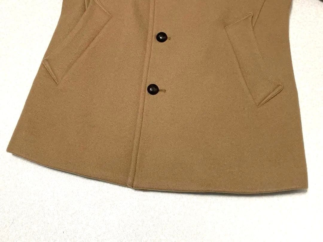 EDIFICE◇エディフィス◇メンズメルトンショートコート