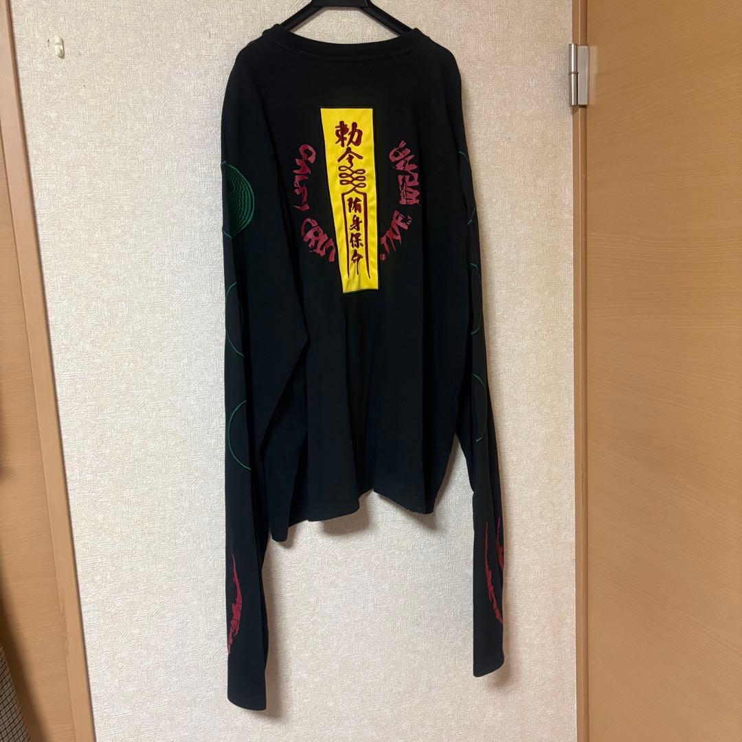 【GALFY/ガルフィー】霊幻犬 ( キョンシー犬 )Tee ロンT