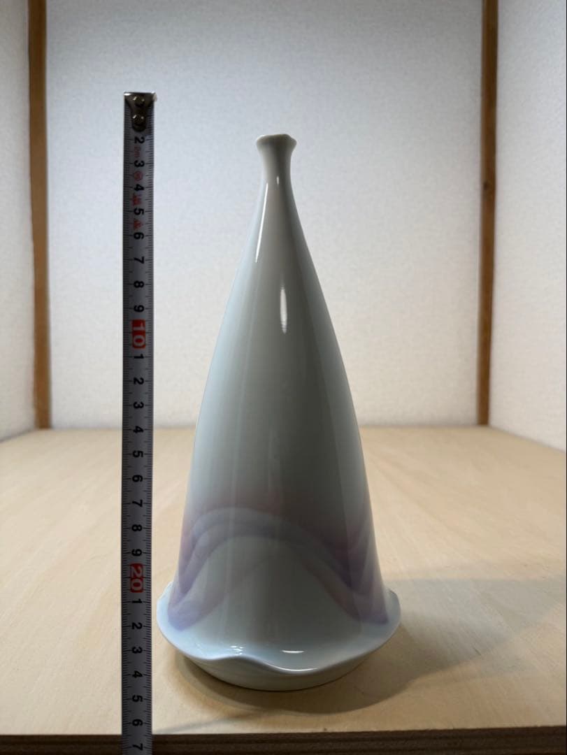 グラデーション 花瓶 シンプル モダン