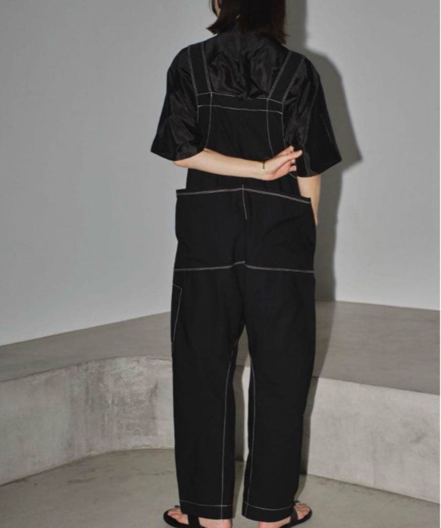 トゥデイフル　todayful サロペット　オーバーオール