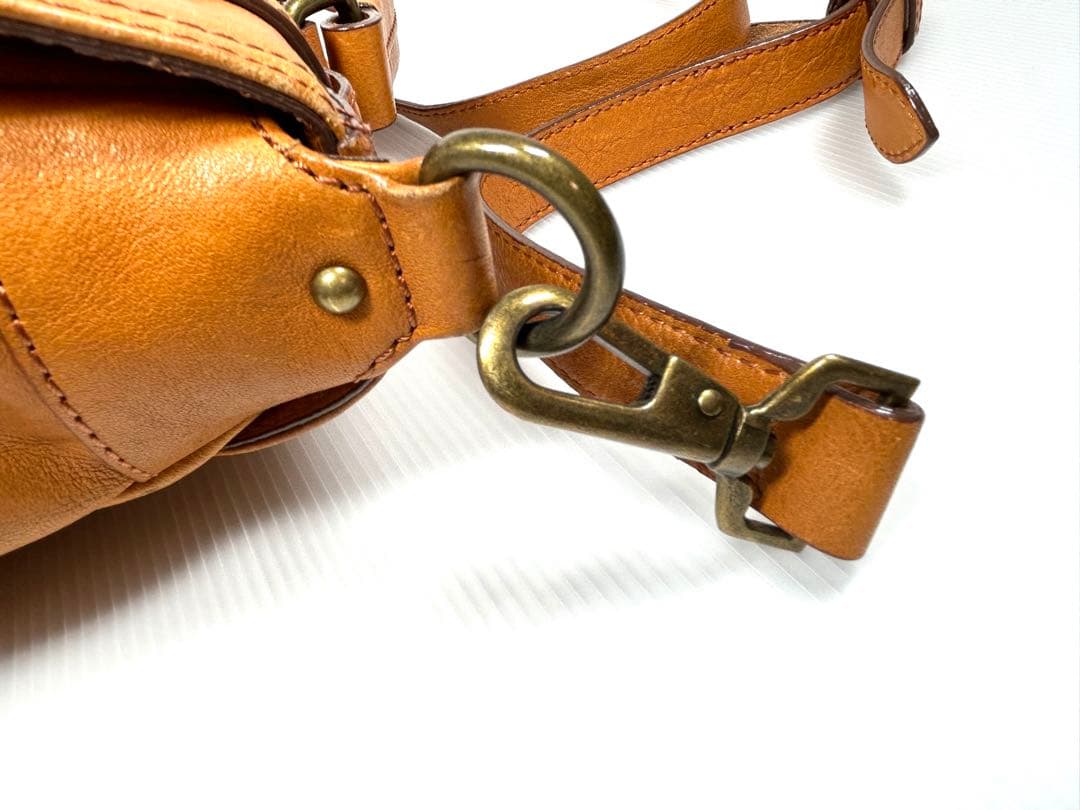 Dakota ダコタ ショルダーバッグ ヴィンテージ メッセンジャーバッグ