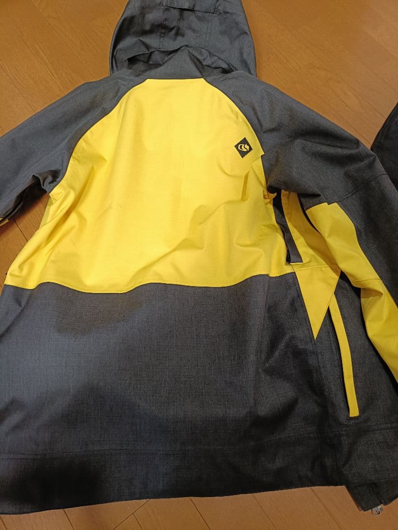 BONFIRE 上下 セット　グローブ BURTON