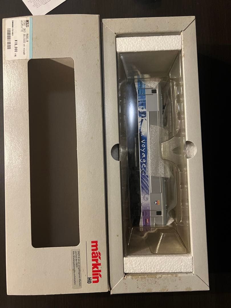 メルクリン SNCF serie 115000 37260 HOゲージ