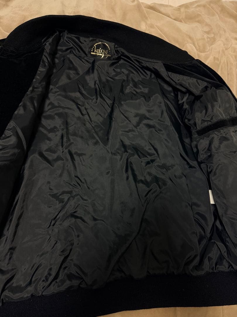 KEI SINO 虎龍 別珍 日本限定 スカジャン vintage unisex