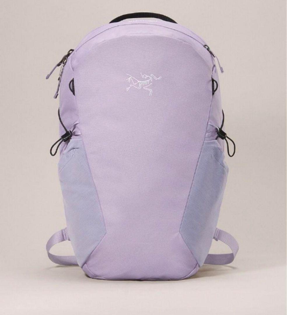 新品　アークテリクス mantis16 velocity
