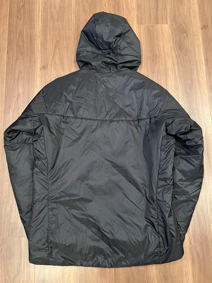 ARC’TERYX Nuclei Hoody Men's L BLACK