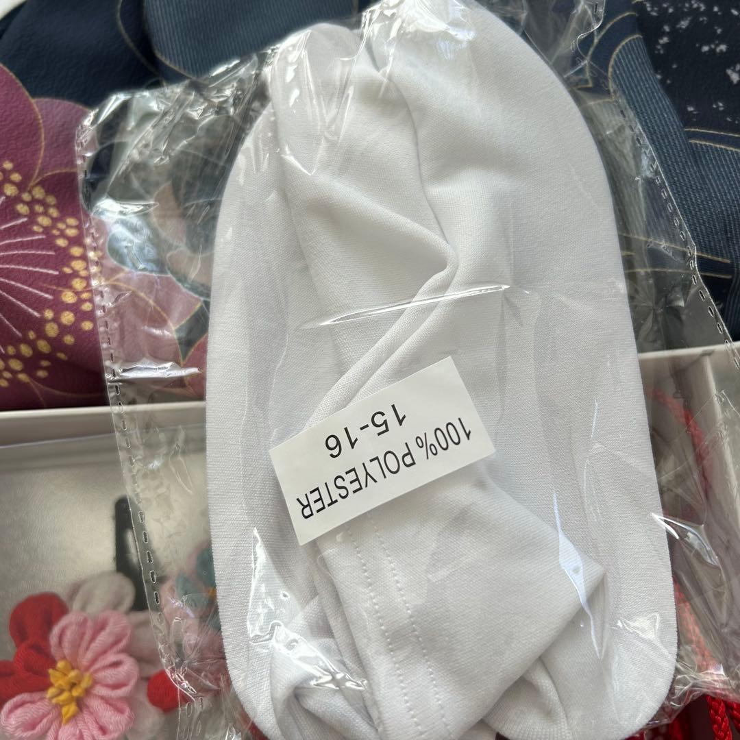 七五三　3歳女の子被布セット KAGURA