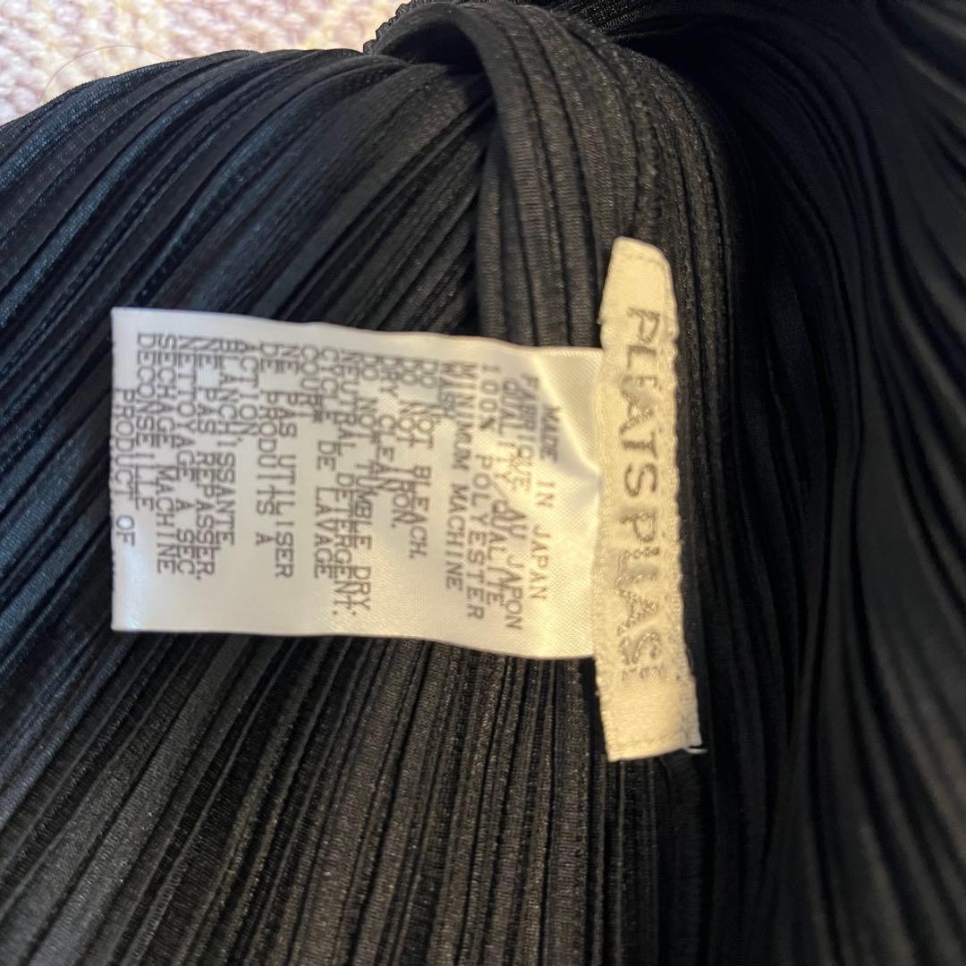 PLEATS PLEASE プリーツプリーズ　半袖 L　カットソー　Tシャツ