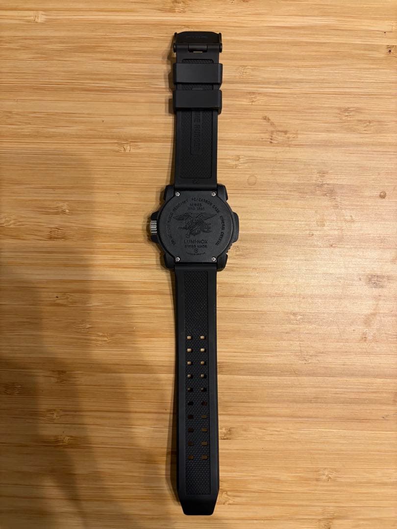LUMINOX series3050【箱、説明書付き】
