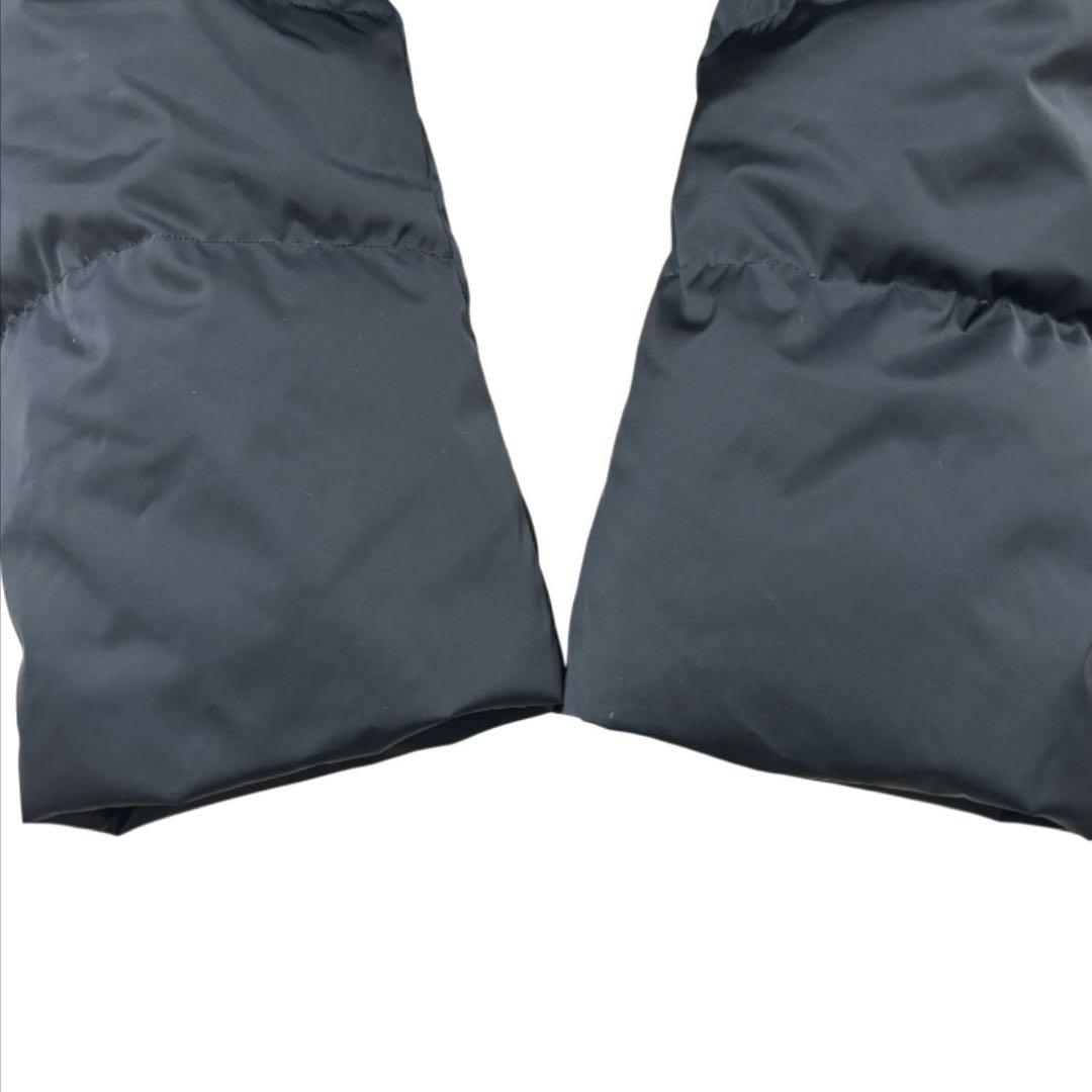 極美品 ユニクロ UNIQLO +J ダウンボリュームジャケット ブラック M