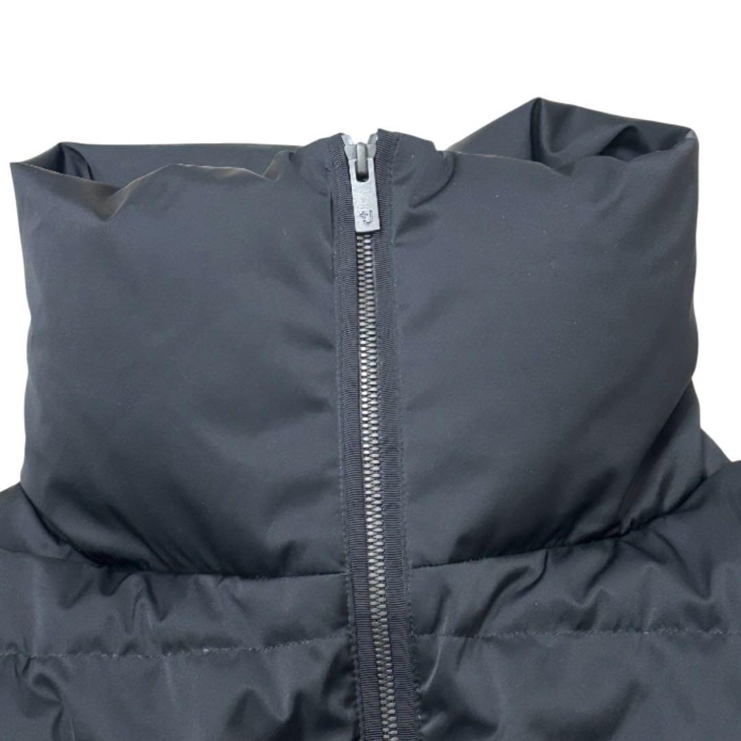 極美品 ユニクロ UNIQLO +J ダウンボリュームジャケット ブラック M