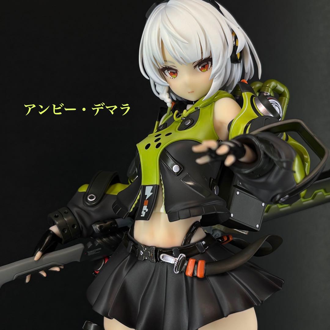 アンビー・デマラ 「ゼンレスゾーンゼロ」 1/7 完成品フィギュア
